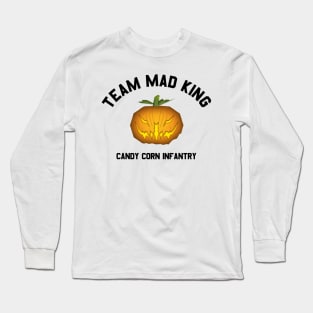 Team Mad King Long Sleeve T-Shirt